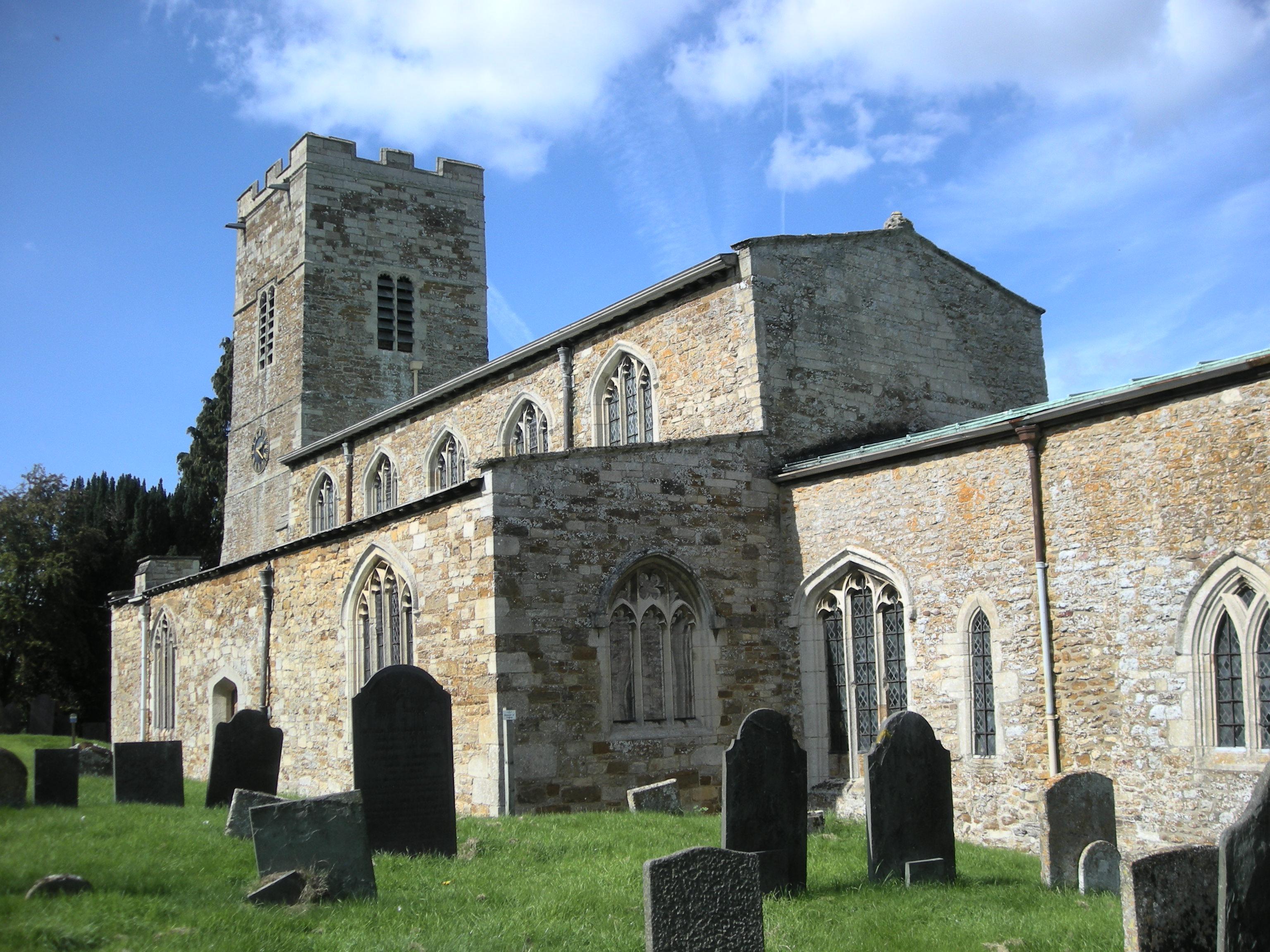 St Andrew's Church