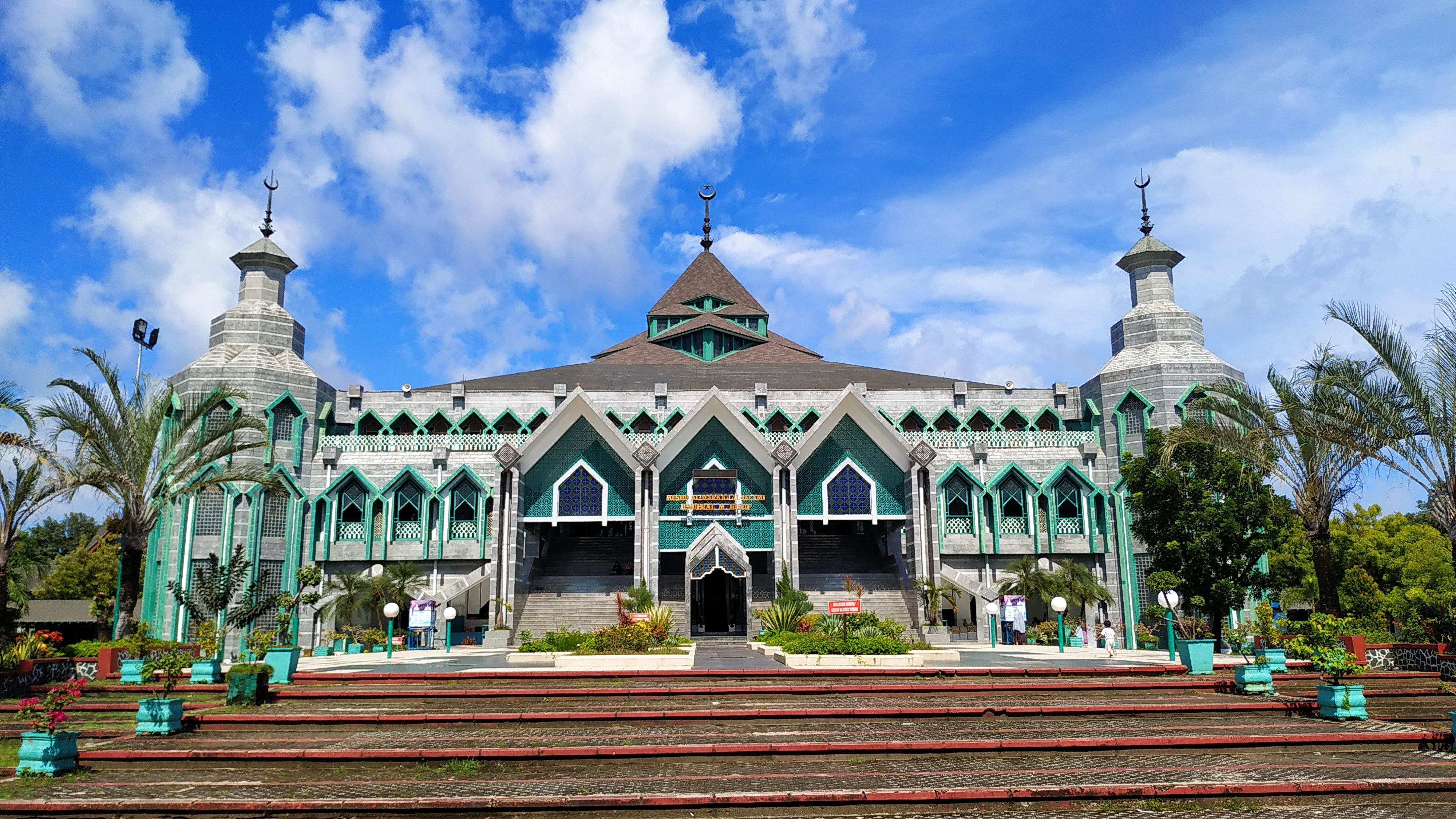 Masjid Al-Markaz Al-Islami
