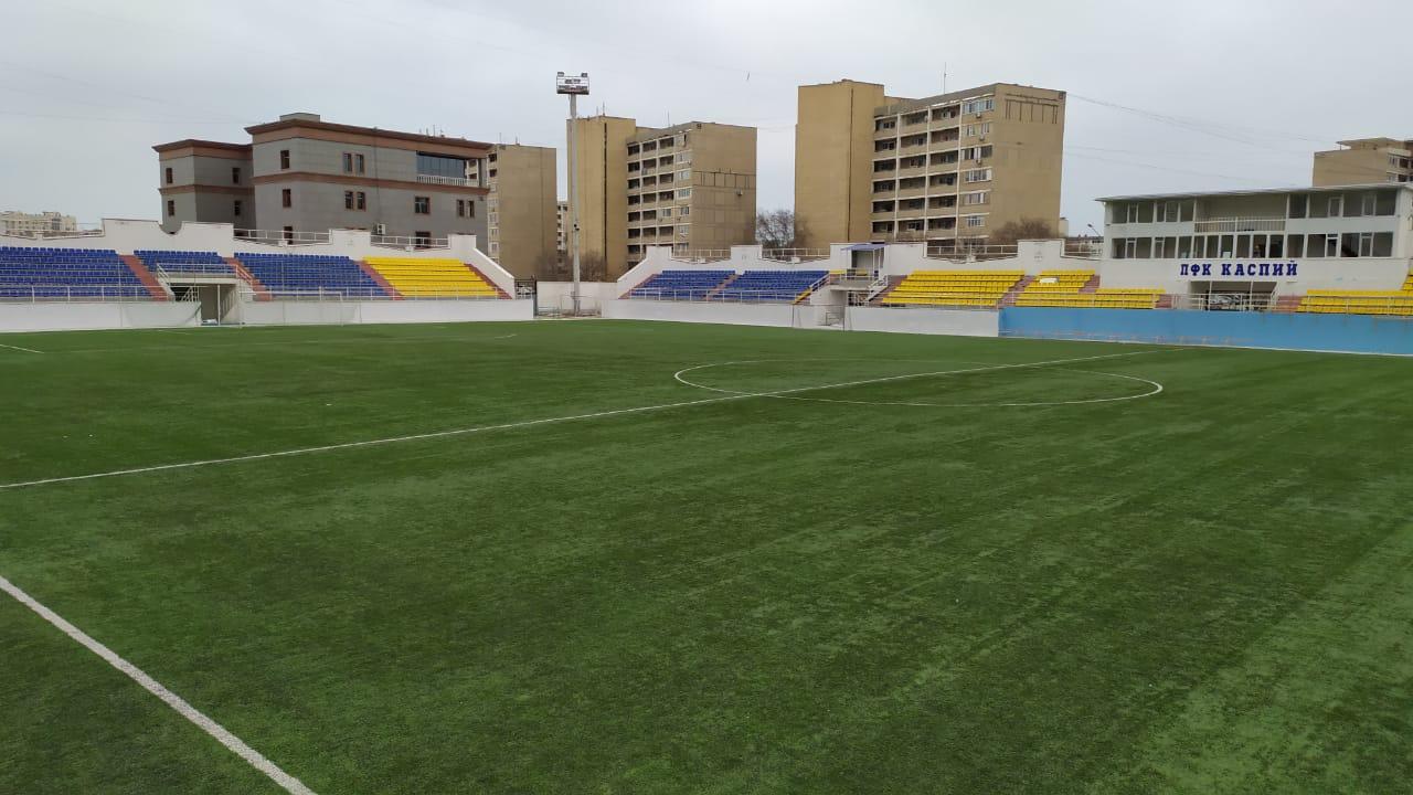 Zhastar Stadion