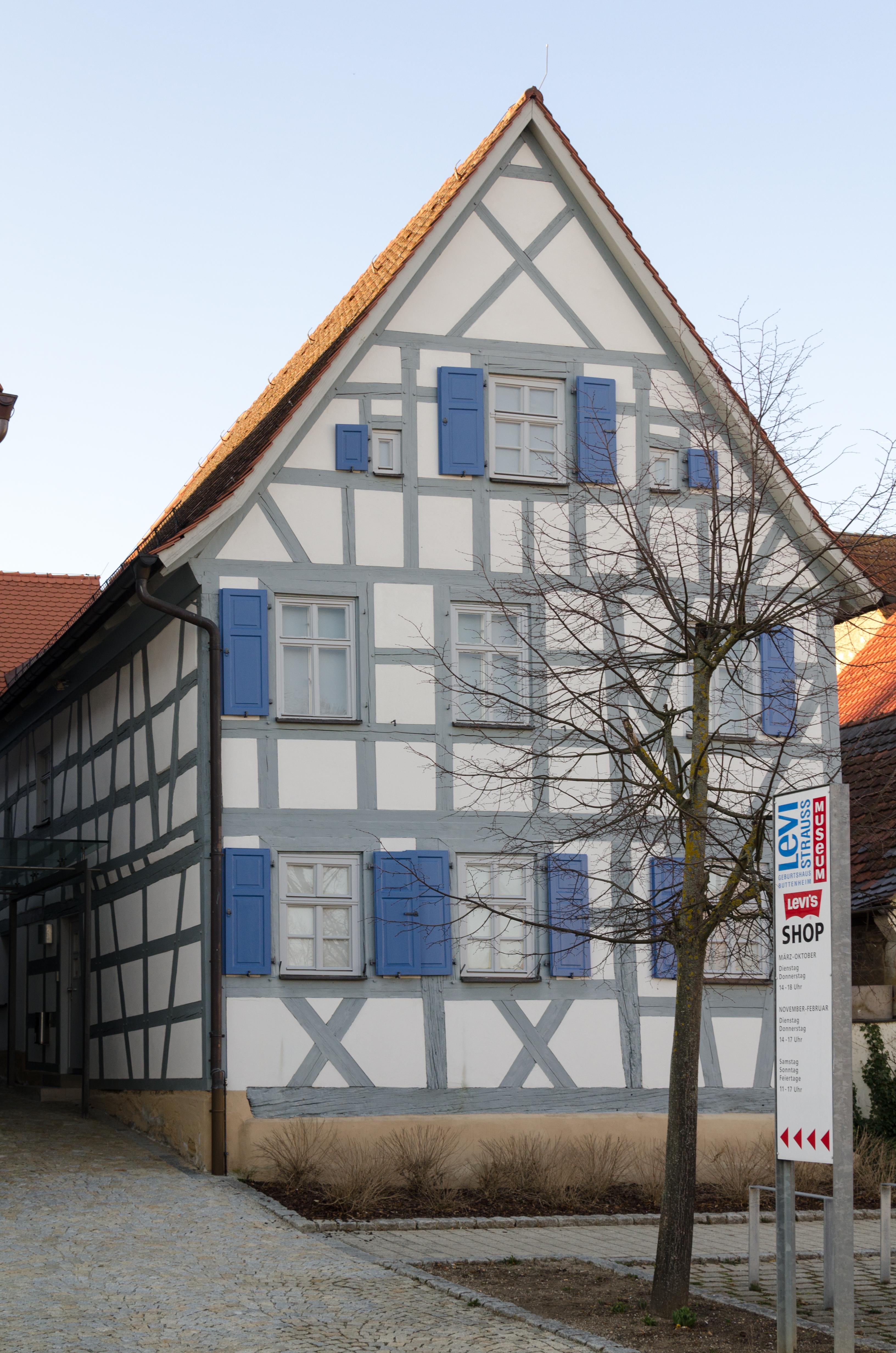 Levi Strauss Museum