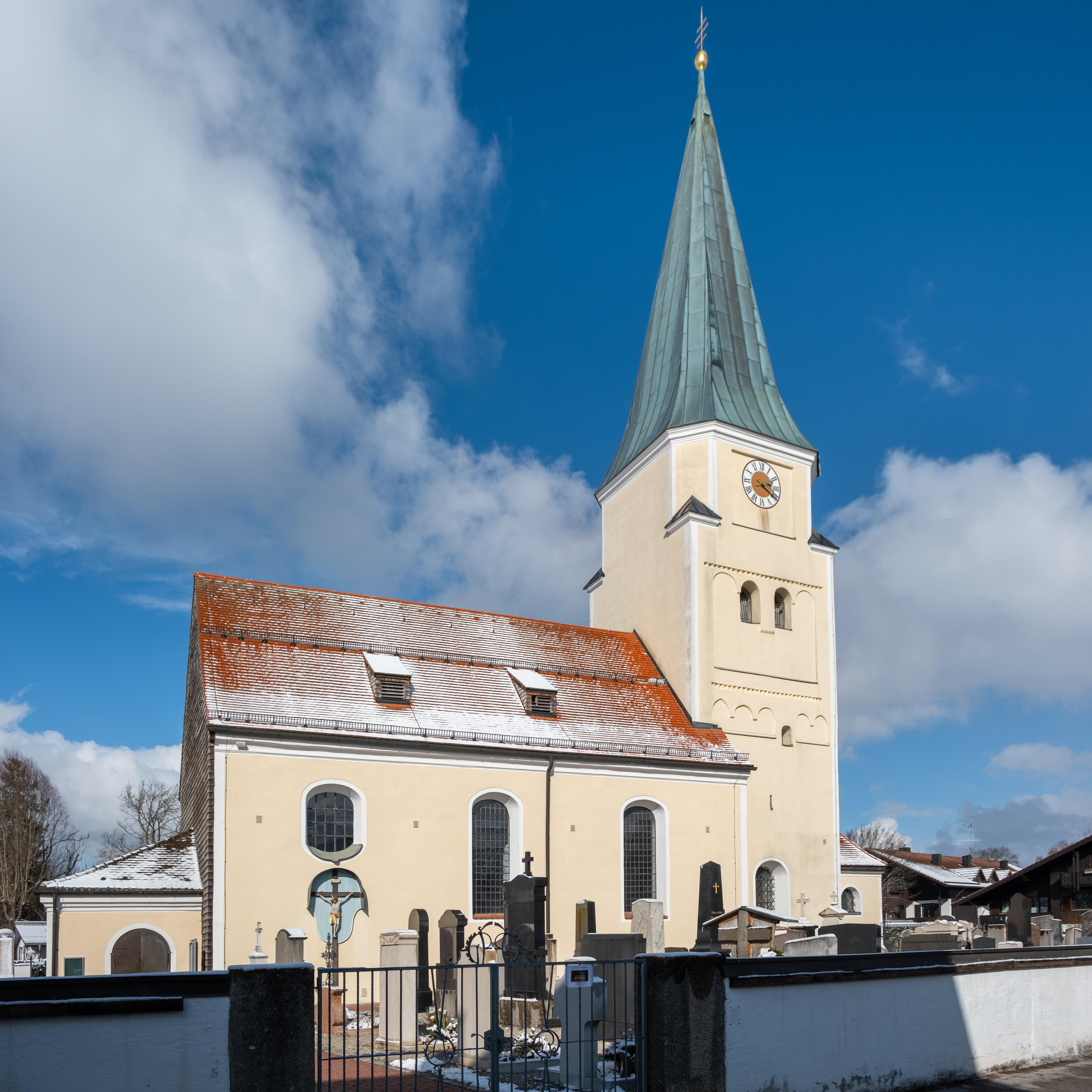 Sankt Johannes der Taufer