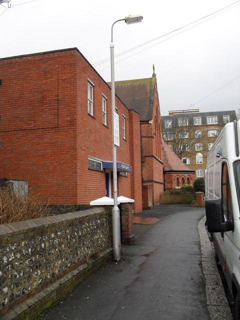 Holy Trinity Church