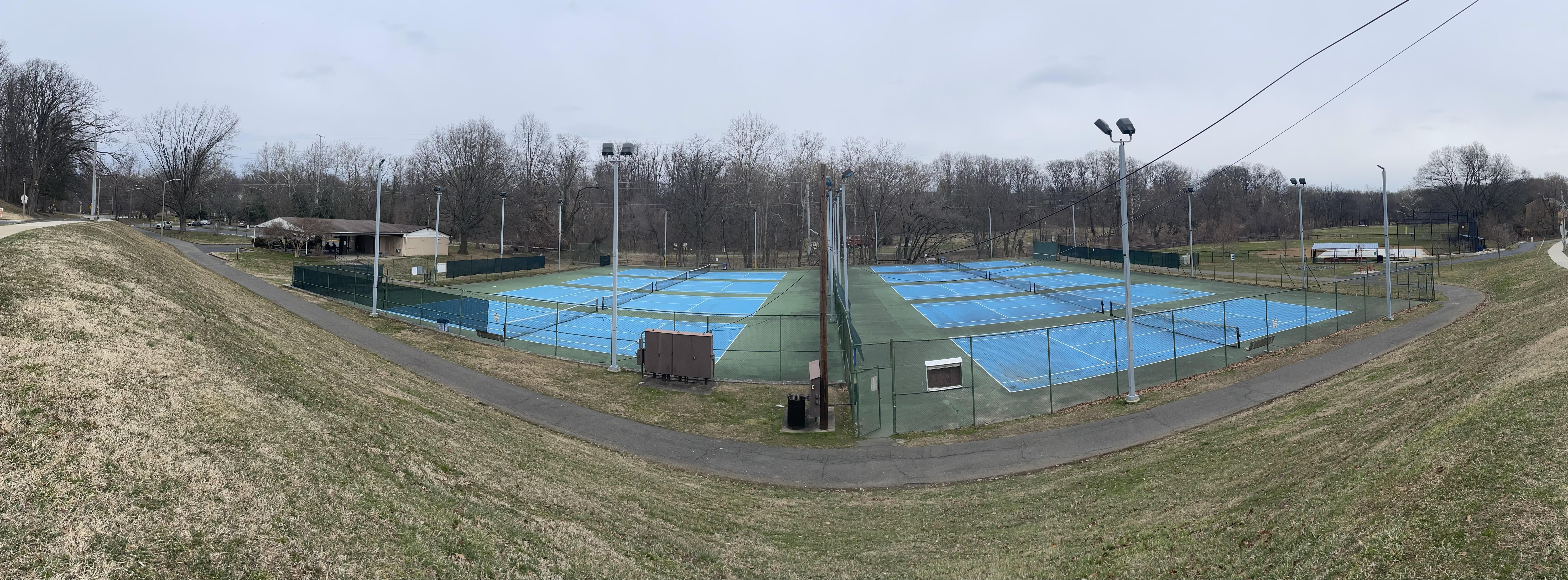 Bluemont Park