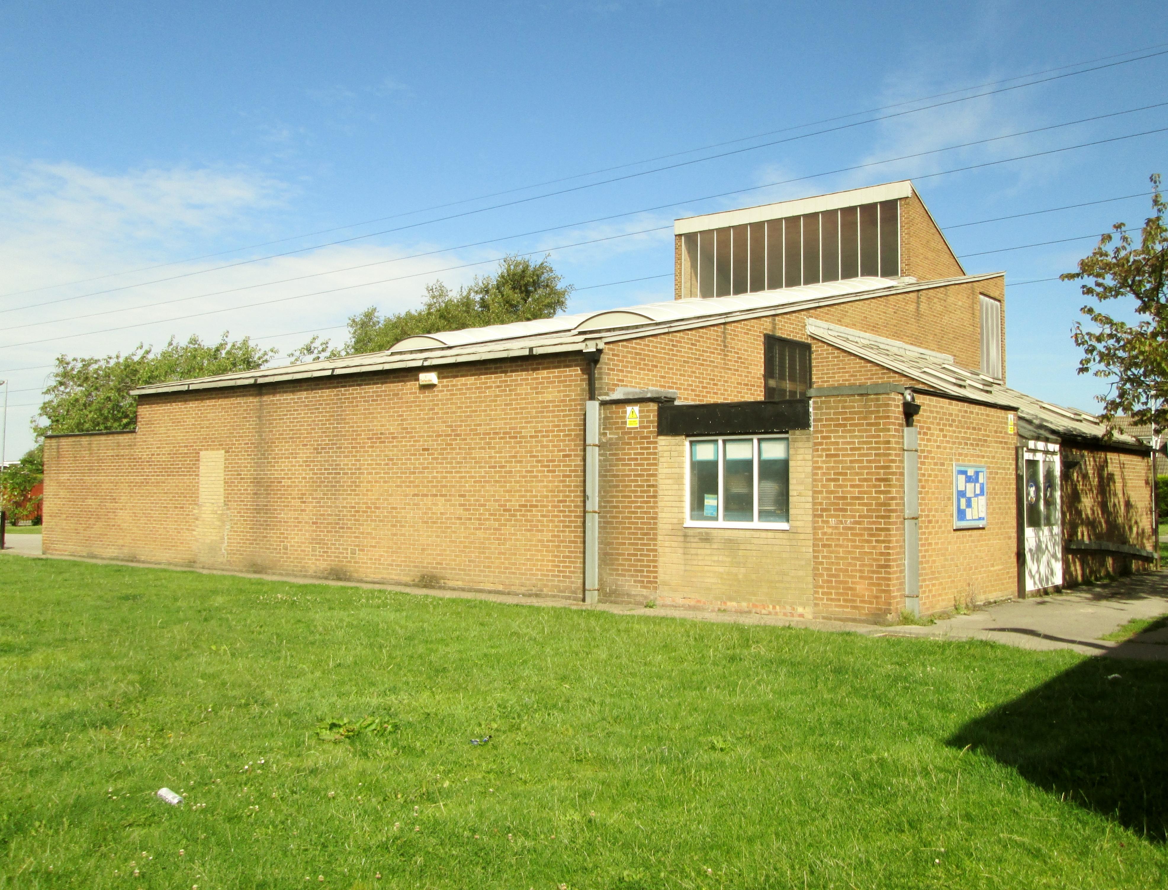 St Andrew's Church