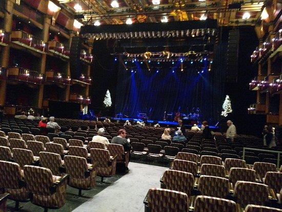 Cerritos Center for Performing Arts