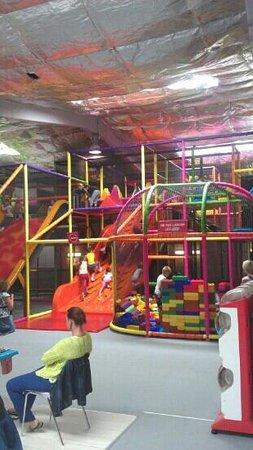 Royal Kids Parc De Jeux