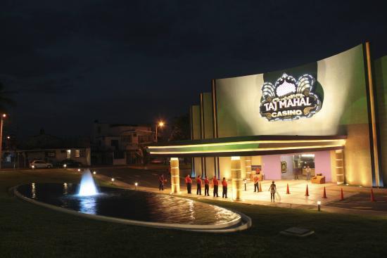 Taj Mahal Casino