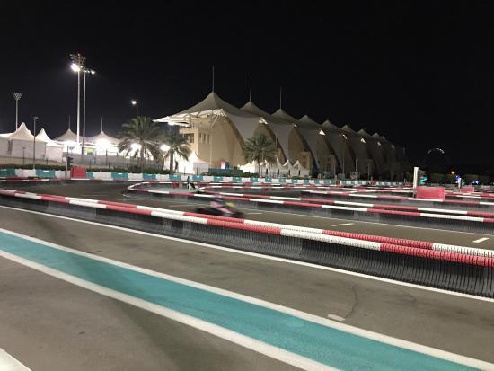 Yas Kartzone