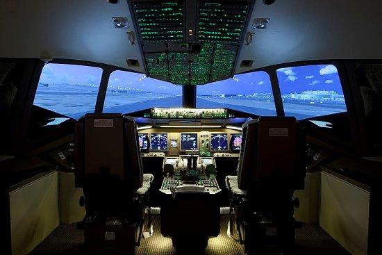 uFly Simulator Inc