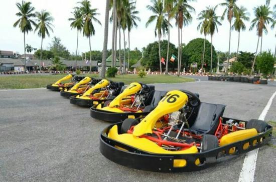 Samui Go-Kart