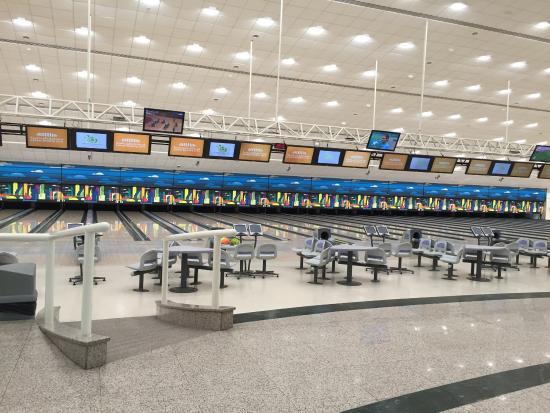 Khalifa Intl Bowling Centre