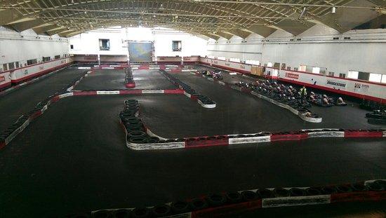 F1 Indoor Karting