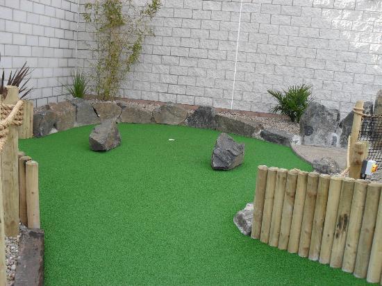 Junction Jack's Mini Golf