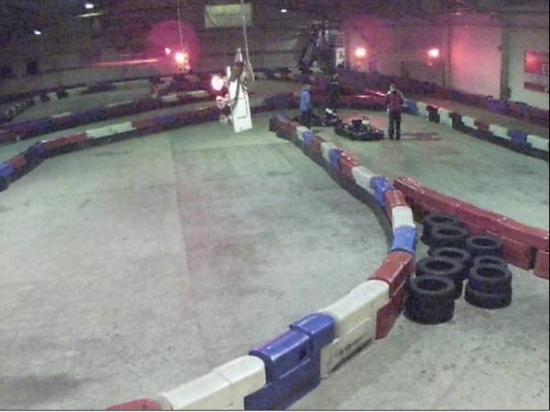 Kartstart Indoor Raceways