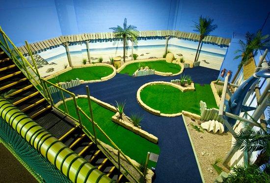 Paradise Island Adventure Golf