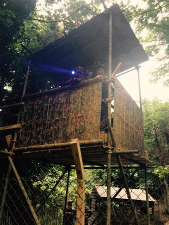 Quex Park Paintball