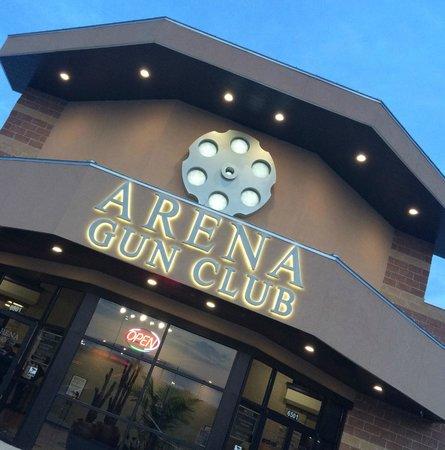 Arena Gun Club
