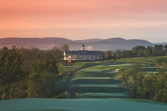 Blue Ridge Shadows Golf Course