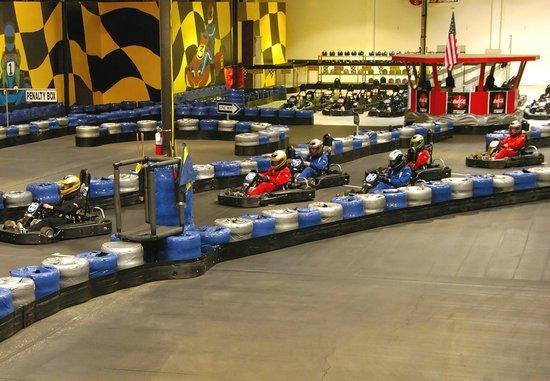 GoKart Racer