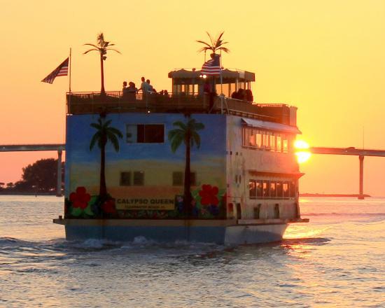 Calypso Queen