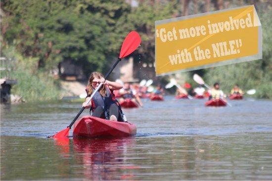 Nile Kayak Club