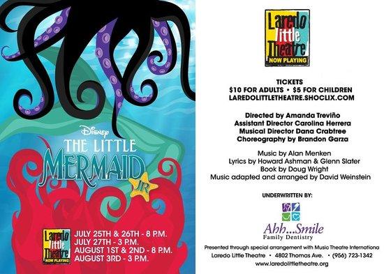Laredo Little Theater