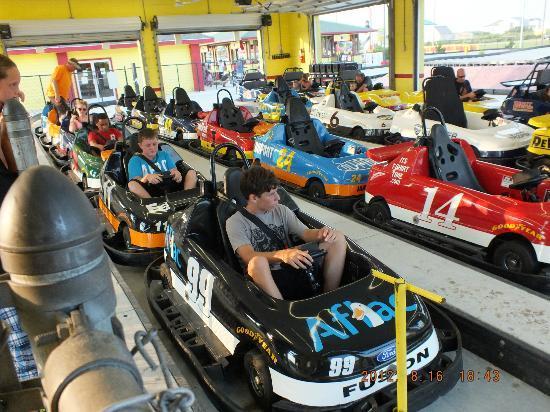 Paradise Fun Park