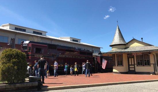 New Hope Railroad