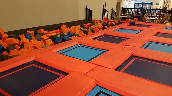InjaNation Fun & Fitness Inc