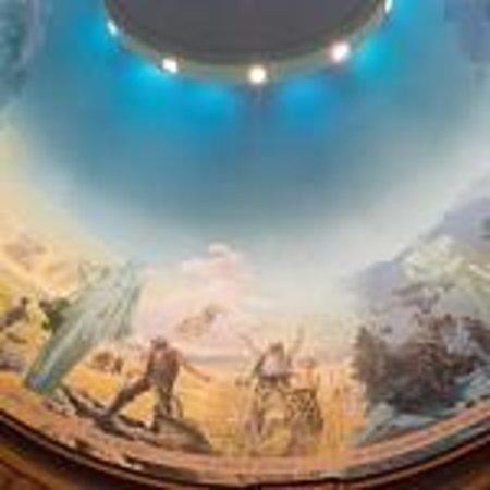 The Historic Cody Mural and Museum