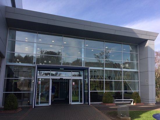 Antrim Forum Leisure Centre
