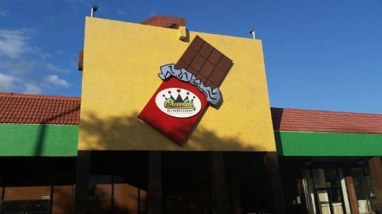 Chocolate Kingdom