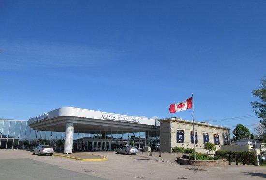 Casino Nova Scotia Sydney