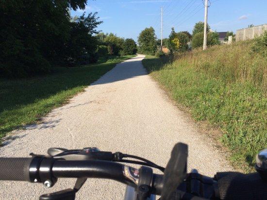Saugeen Rail Trail
