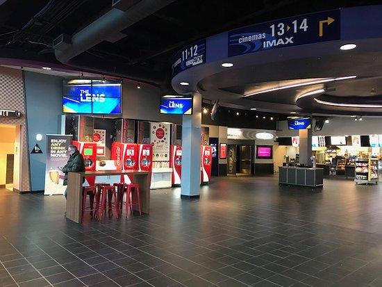 Cineplex Cinemas Winston Churchill