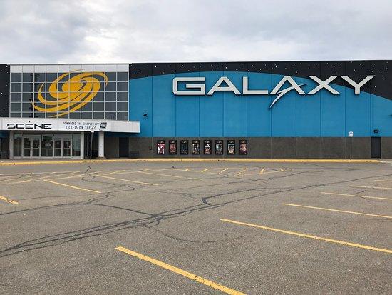 Galaxy Cinemas Brockville