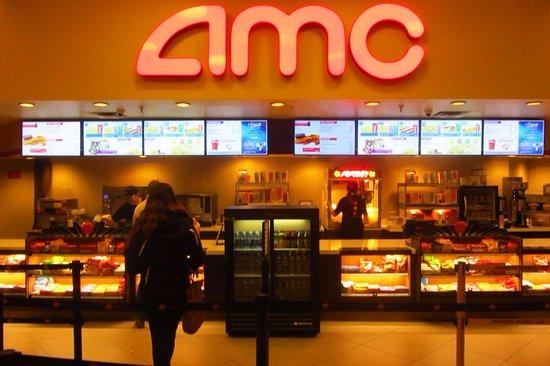AMC Maple Ridge 8