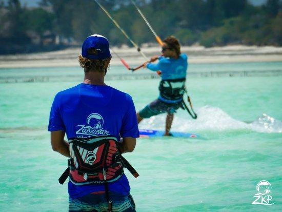 Zanzibar Kite Paradise