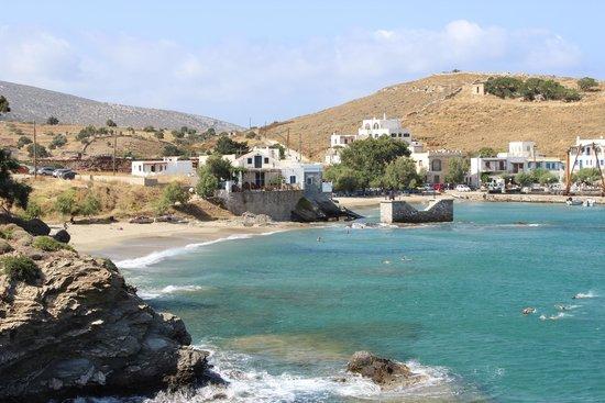 Plage de Moutsouna