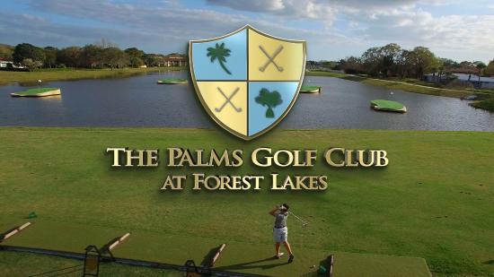 Forest Lakes Golf Club