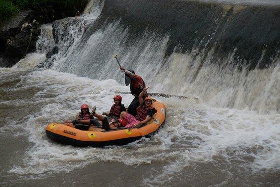 Kaliwatu Rafting