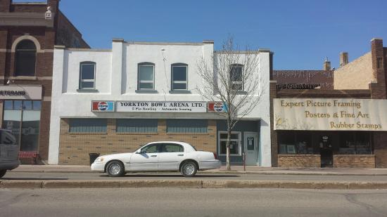 Yorkton Bowl Arena Ltd