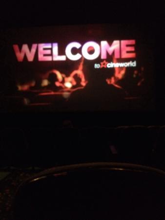 CineWorld Stevenage