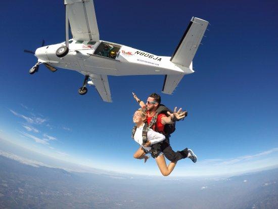 Skydive Puerto Vallarta