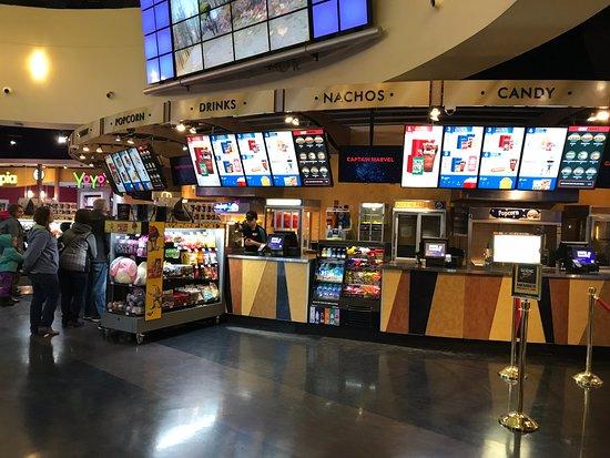 Cineplex Odeon North Edmonton Cinemas