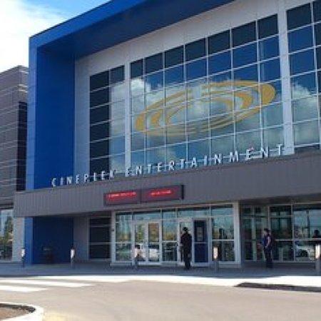 Cineplex Odeon Windermere Cinemas and VIP
