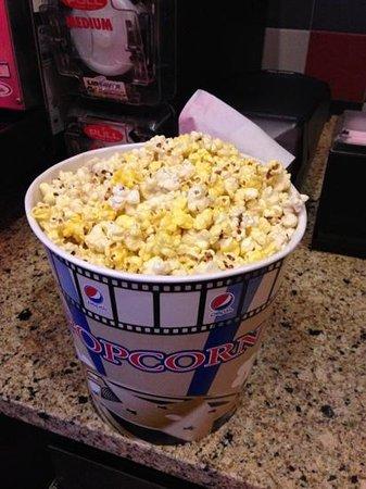 Marcus Parkwood Cinema