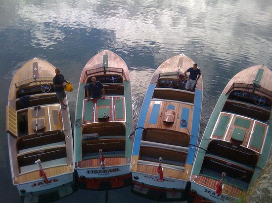 Padstow Boat Trips
