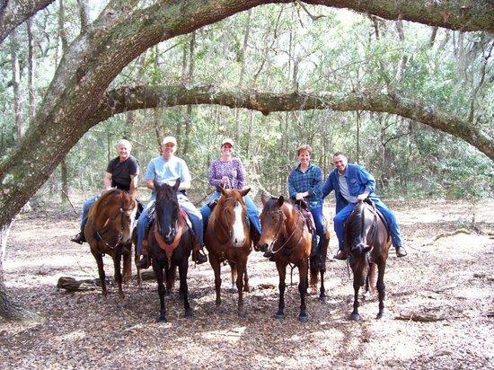 Cactus Jack's Trail Rides