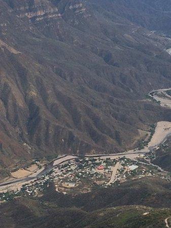 Parque Aventura